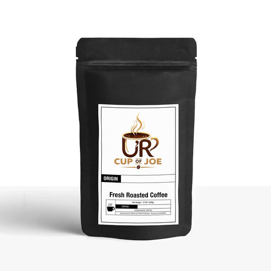 12 Pack Single Serve Coffee Capsules
